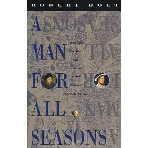  A Man for All Seasons A Play in Two Acts [Paperback 