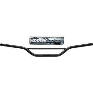  Moose Racing Carbon Steel 7/8 Standard Handlebars   XC 