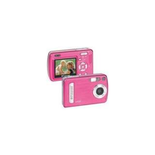   A520 Pink Digital Camera 5mp Breast Cancer Awareness