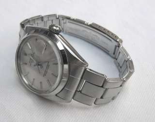 Rolex Oyster Perpetual Datejust 1500, SS Rivet Band