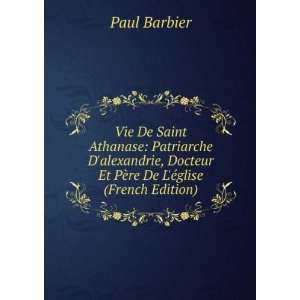   ¨re De LÃ©glise (French Edition) Paul Barbier  Books
