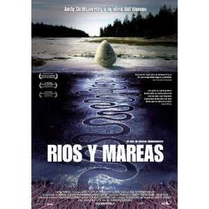 Rivers and Tides Movie Poster (11 x 17 Inches   28cm x 44cm) (2001 