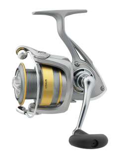Legalis is a completely new design offering many of Daiwa’s most 
