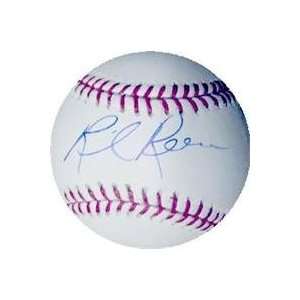 Phil Regan autographed Baseball 