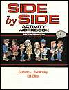 Side by Side, Vol. 4, (0138118450), Steven J. Molinsky, Textbooks 