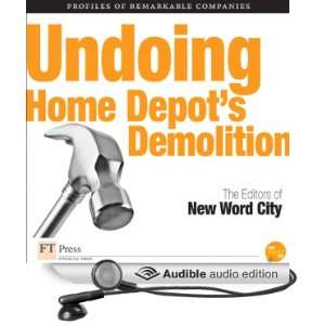 Undoing s Demolition (Audible Audio Edition 