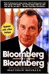  Bloomberg by Bloomberg by Michael Bloomberg, Wiley 