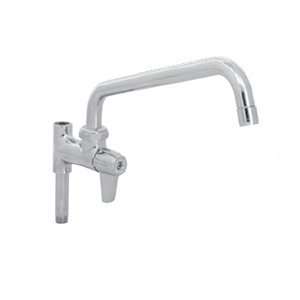  6 T&S 5AFL06 Equip Add On Faucet for Pre Rinse Units ADA 