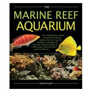  Barron`s Books The Marine Reef Aquarium