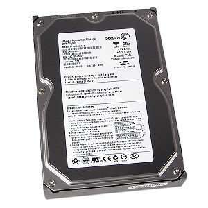  Seagate ST3200826ACE 200GB UDMA/100 7200RPM 8MB IDE Hard 