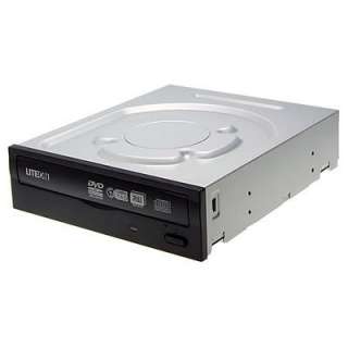 New LiteOn iHAS524 T32B 24X Internal DVDRW Writer Burner SATA Drive 