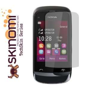     Screen Protector Shield for Nokia C2 06 Cell Phones & Accessories