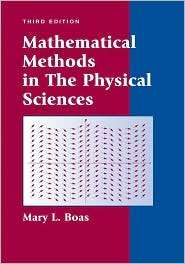   Sciences, (0471198269), Mary L. Boas, Textbooks   