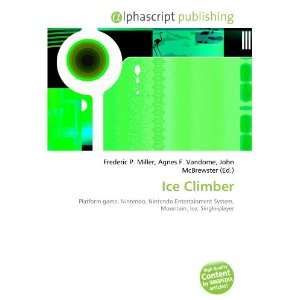  Ice Climber (9786133949720) Books