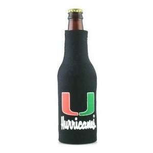 Miami Hurricanes Bottle Suit Holder