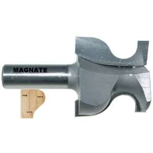  Magnate 7418 Door Lip / Finger Pull Router Bits   1 5/8 