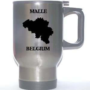  Belgium   MALLE Stainless Steel Mug 