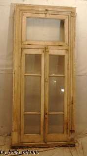 click to view image album 1676 sale a very nice double french window 