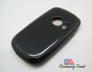 New Black TPU Case Cover Case for ZTE Warp N860 Phone Boost Mobile 