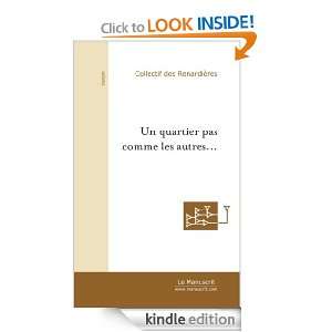   racontent (French Edition) Collectif des Renardières 