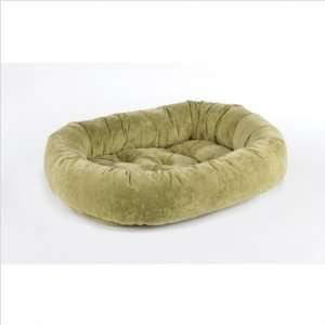 Bowsers Donut Bed   X Donut Dog Bed in Celery Size X Large (50 x 36 