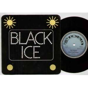    DAVE BARTRAM   BLACK ICE   7 VINYL / 45 DAVE BARTRAM Music