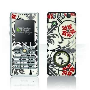  Design Skins for Sony Ericsson R300   Art Tile Design 