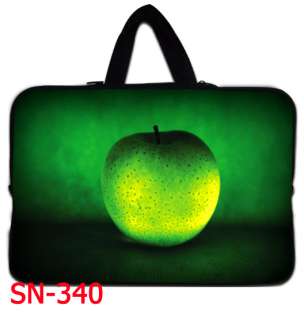 Notebook Soft Laptop Sleeve Bag Case with Handle For 17 17.3 Apple 