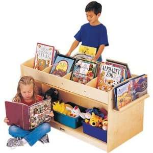  Book Browser Assembled Furniture & Decor