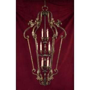    Palazzio Collection Three Tiered Chandelier