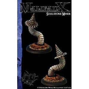  Soulstone Miner Arcanists Malifaux Toys & Games