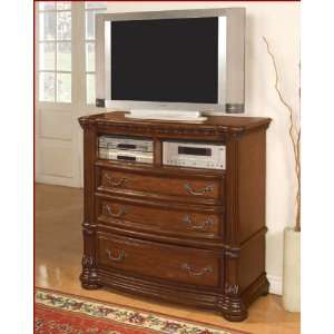  Wynwood Furniture TV Chest Cordoba WY1635 66 Furniture 