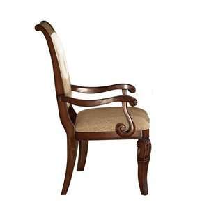  Wynwood 1604 41 Granada Upholstered Arm Dining Chair 