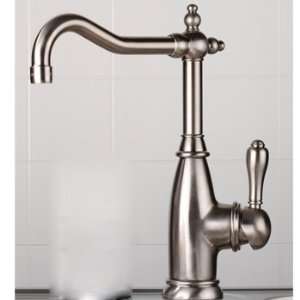   Polished Nickel Kitchen Faucet Single Lever 7751  PN 