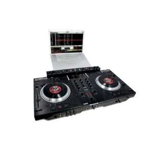   Performance Controller With Serato Itch Software Musical Instruments