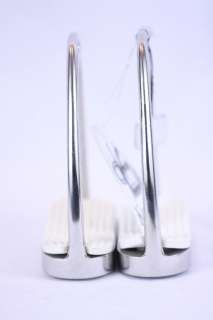 Quality 18/8 stainless steel stirrup irons that are ideal for all 