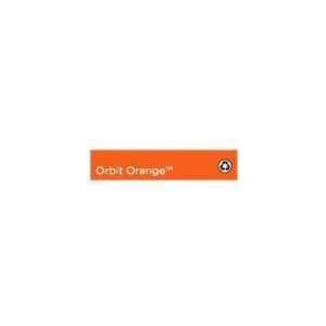   Orbit Orange 8.75 x 11.25 65lb Cover   50pk Orbit Orange Office
