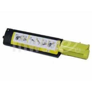  Dell 3100CN Compatible Toner Cartridge Yellow 310 5729 