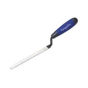 Westward 13P528 Tuckpointing Trowel, 6 1/2 x 3/8, Steel  