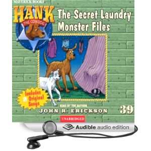  Monster Files Hank the Cowdog [Unabridged] [Audible Audio Edition