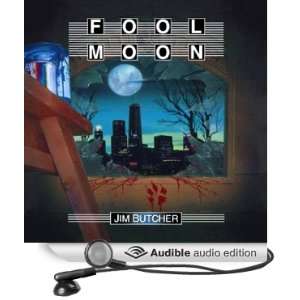  Fool Moon The Dresden Files, Book 2 (Audible Audio 