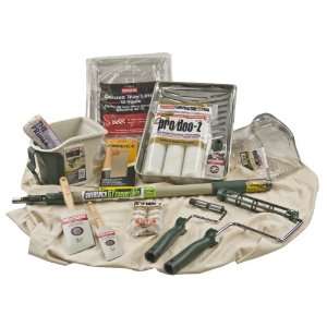  Wooster Brush 0501 7 Pro/Contractor Painting Kit