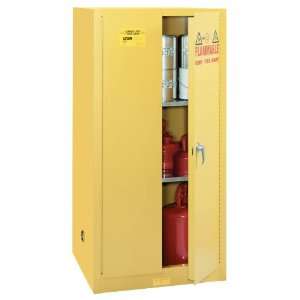 Lyon 225460 Flammable Liquid Storage Cabinet with 2 Shelves and 2 Door 