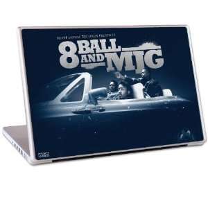 com Music Skins MS 8MJG10012 17 in. Laptop For Mac & PC  8 Ball & MJG 
