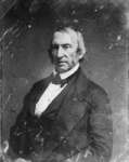 Description 1840s photo James McDowell, half length portrait, three 