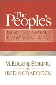   Commentary, (0664235921), M. Eugene Boring, Textbooks   