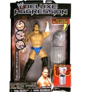  WWE Wrestling DELUXE Aggression Series 12 Action Figure CM 