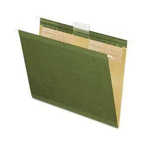 Standard Green, 25/Box   Sold As 1 Box   Preattached clear tabs mean 