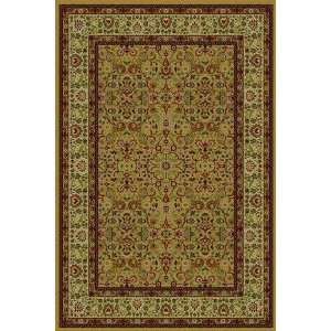  828 Royal Elegance 270645 Berber with Ivory Border 7 10 X 