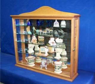 Wall Hanging Curio Cabinet  